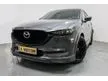 Used 2017 MAZDA CX-5 2.0L GL SKYACTIV-G (A) 2WD LOCAL ASSEMBLED (CKD) KEYLESS ENTRY - DYNAMIC STABILITY CONTROL - TRACTION CONTROL - Cars for sale
