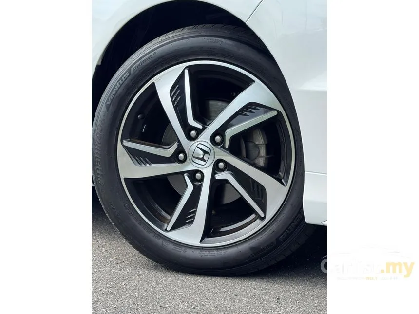 2017 Honda Odyssey Absolute Honda Sensing MPV