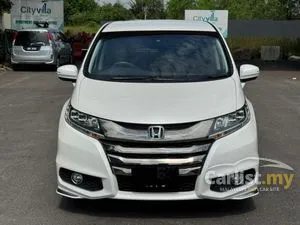 2017 Honda Odyssey 2.4 Absolute Honda Sensing MPV