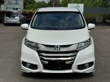 2017 Honda Odyssey 2.4 Absolute Honda Sensing MPV