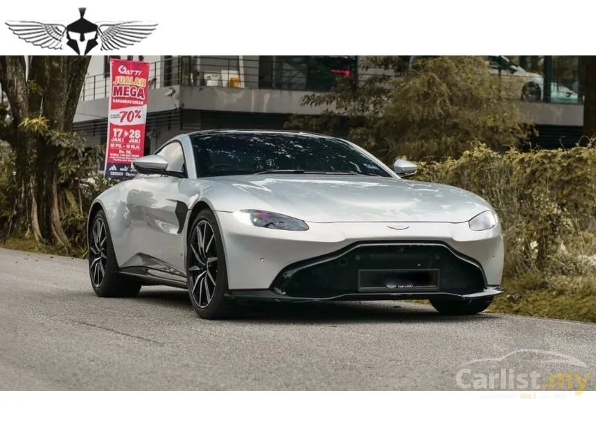 2019 Aston Martin Vantage Coupe