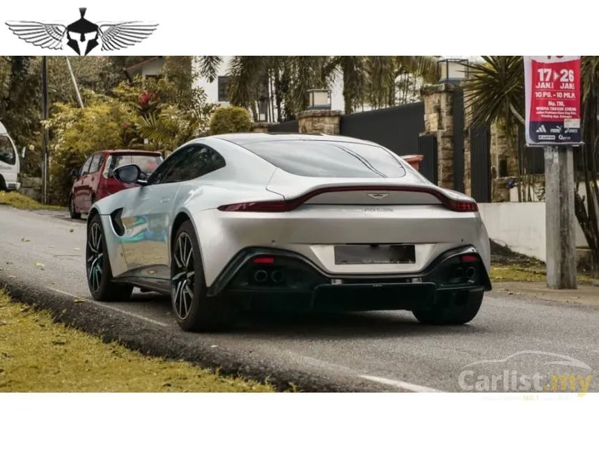 2019 Aston Martin Vantage Coupe