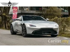 2019 Aston Martin Vantage 4.0 Coupe
