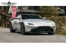 2019 Aston Martin Vantage 4.0 Coupe