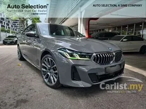 2022 BMW 630i 2.0 GT M Sport Hatchback