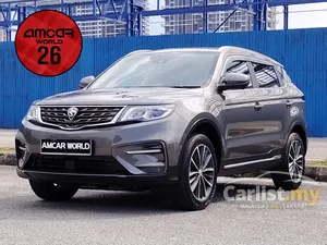 2019 Proton X70 1.8 Premium SUV