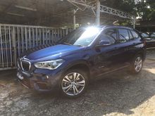2017 BMW X1 SDRIVE20i 28K Mile 5 Years Warranty