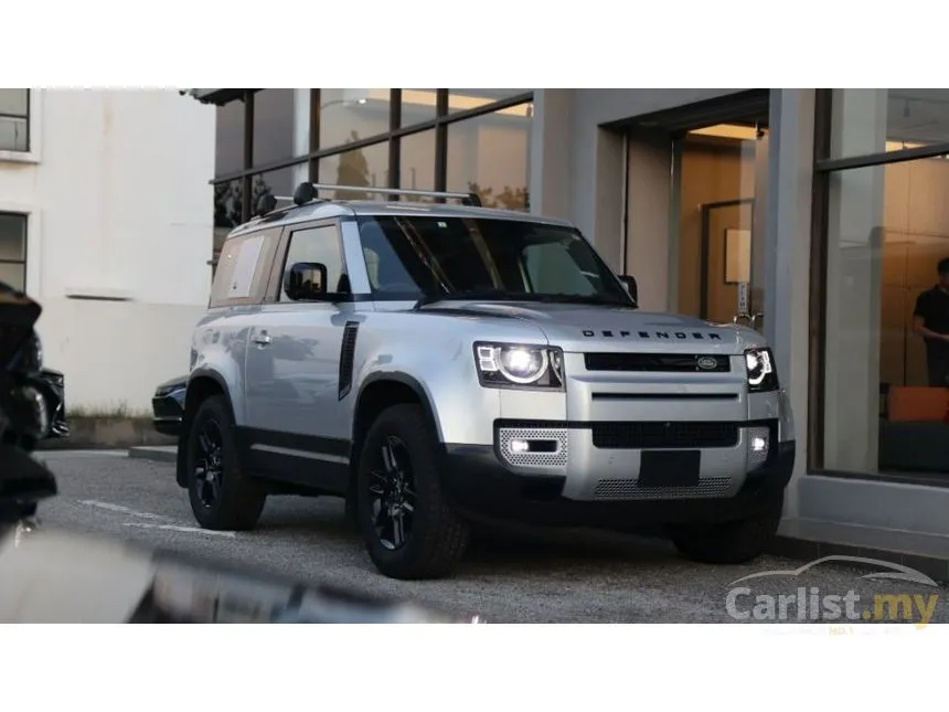 2023 Land Rover Defender 90 P300 SUV
