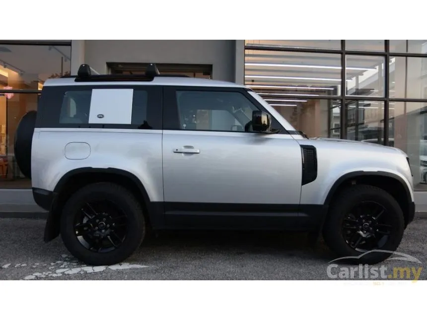 2023 Land Rover Defender 90 P300 SUV