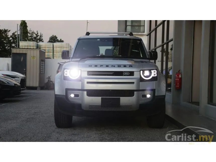2023 Land Rover Defender 90 P300 SUV