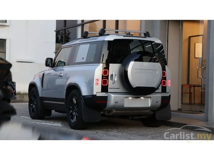 2023 Land Rover Defender 90 P300 SUV