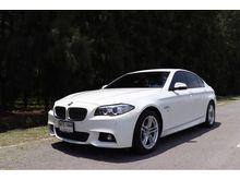 2017 BMW 520d 2.0 F10 (ปี 10-16) Sedan AT