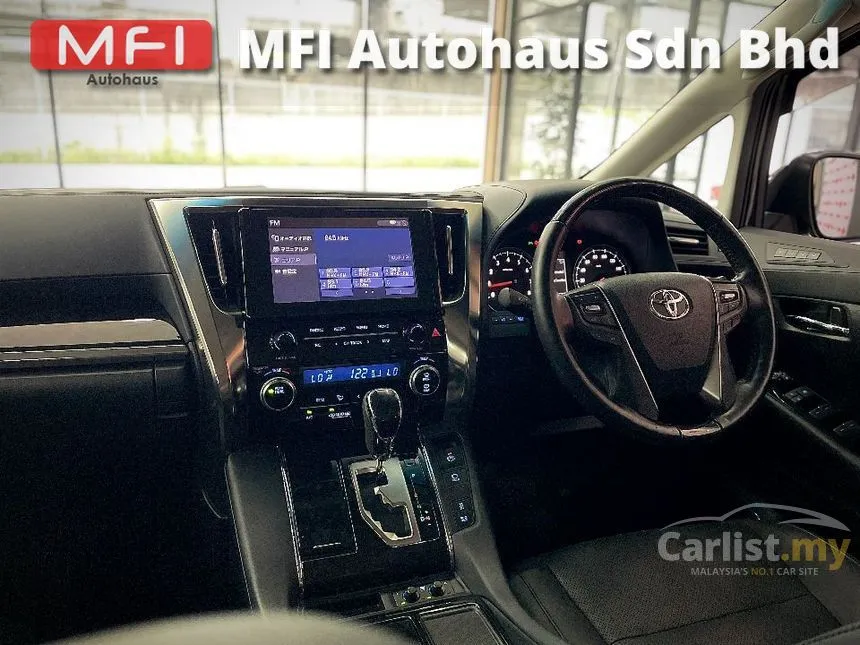 2021 Toyota Alphard G S C Package MPV