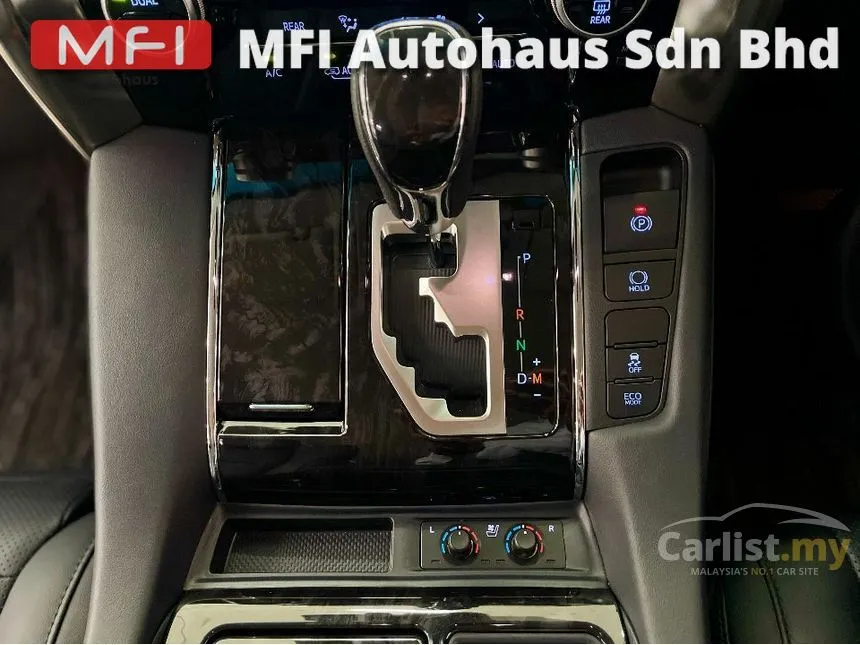 2021 Toyota Alphard G S C Package MPV