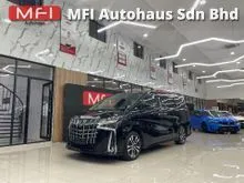 2021 TOYOTA ALPHARD SC 2.5