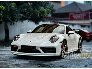 2020 Porsche 911 3.0 Carrera 4S Coupe