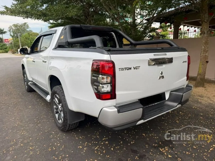 2021 Mitsubishi Triton VGT Premium Updated Spec Dual Cab 4X4 Pickup