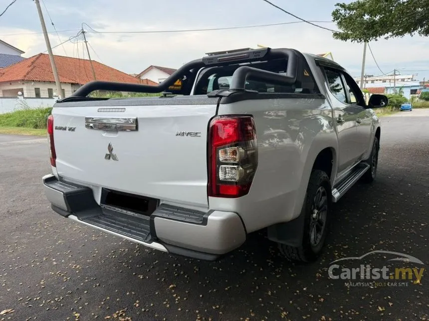 2021 Mitsubishi Triton VGT Premium Updated Spec Dual Cab 4X4 Pickup