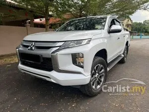2021 Mitsubishi Triton 2.4 VGT Premium Updated Spec Dual Cab 4X4 Pickup