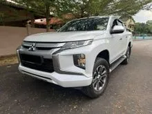 2021 Mitsubishi TRITON 2.4 VGT PREMIUM (A) TEMERLOH
