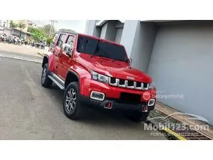 2024 BAIC BJ40 Plus 2.0 Wagon