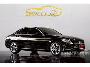2020 Mercedes-Benz C220 2.0 d Avantgarde Sedan