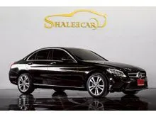 2020 Mercedes-Benz C220 2.0 W205 (ปี 14-22) d Avantgarde Sedan