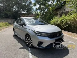 2023 Honda City 1.5 RS Sedan