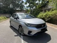 2023 Honda City 1.5 RS Sedan