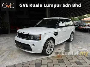 2012 Land Rover Range Rover Sport 5.0 V8 Supercharged SUV