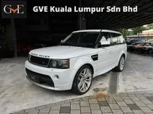 2012 Land Rover Range Rover Sport 5.0 V8 Supercharged SUV