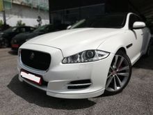 2015 Jaguar XJ 3.0 L SC Premium Lux Sedan(A) petrol-UNREG