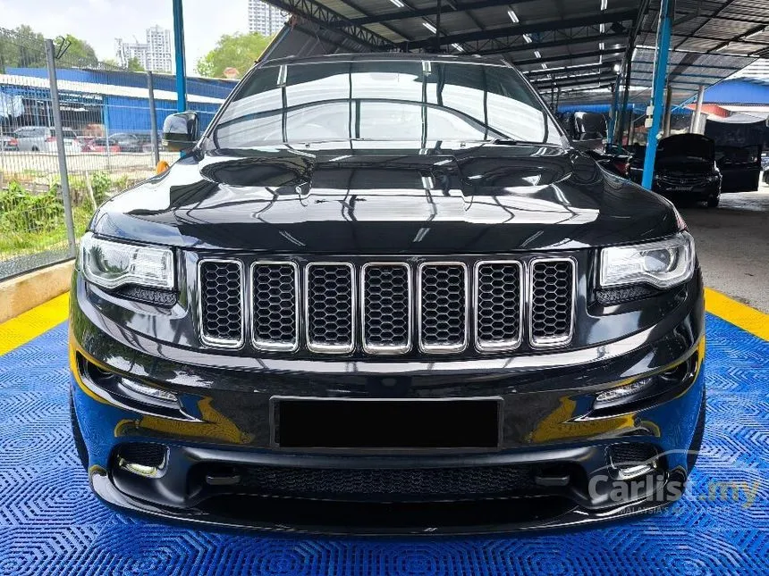 2014 Jeep Grand Cherokee Limited SUV