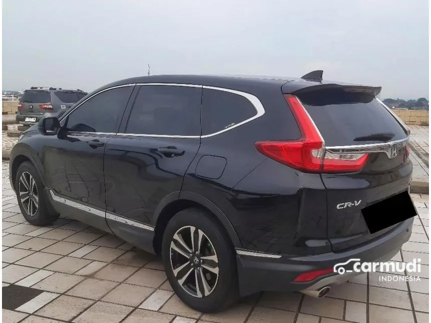 2017 Honda CR-V Turbo Prestige SUV