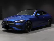 2025 UNREGISTER Mercedes-Benz CLE200 2.0 Coupe (Incoming) Open for booking