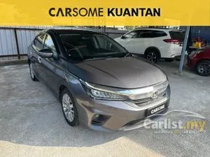 2021 Honda City 1.5 V Sedan