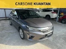 2021 Honda City 1.5 Sedan