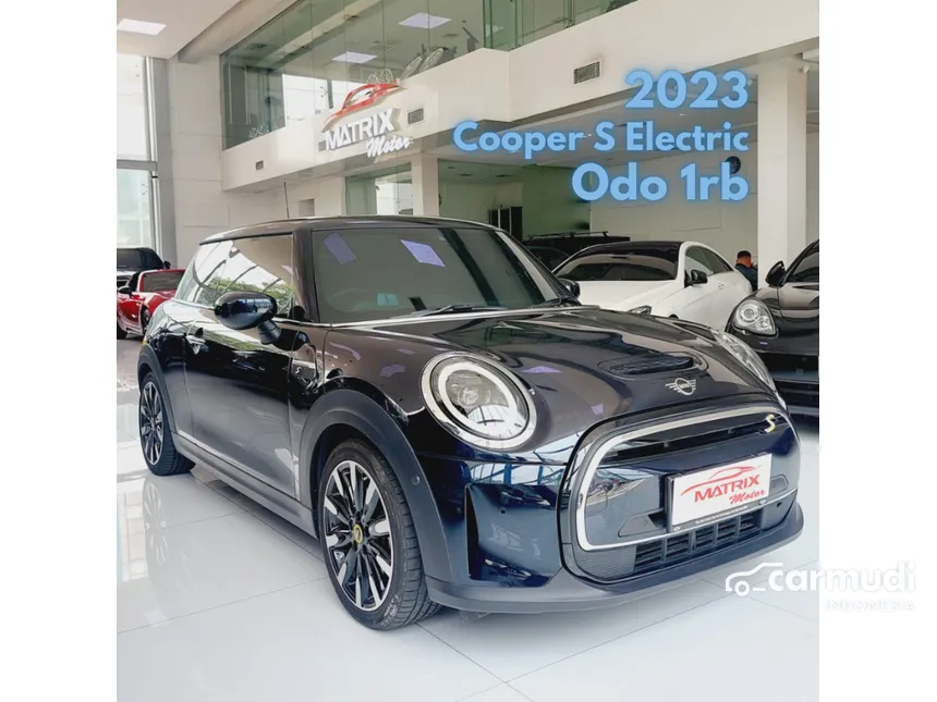 2022 MINI Cooper S Electric Level 3 Hatchback