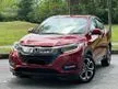 Used 2021 Honda HR-V 1.8 i-VTEC V SUV 1 MALAY LADY OWNER HONDA WARRANTY UNTIL 2025 PADDLE SHIFT FULL LEATHER SEAT SUV HRV - Cars for sale