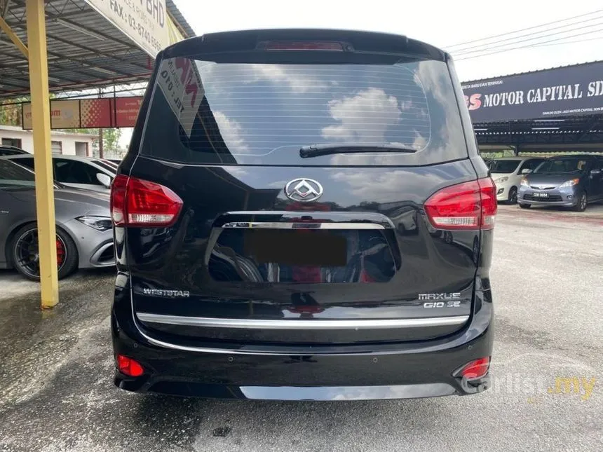 2021 Maxus G10 SE MPV