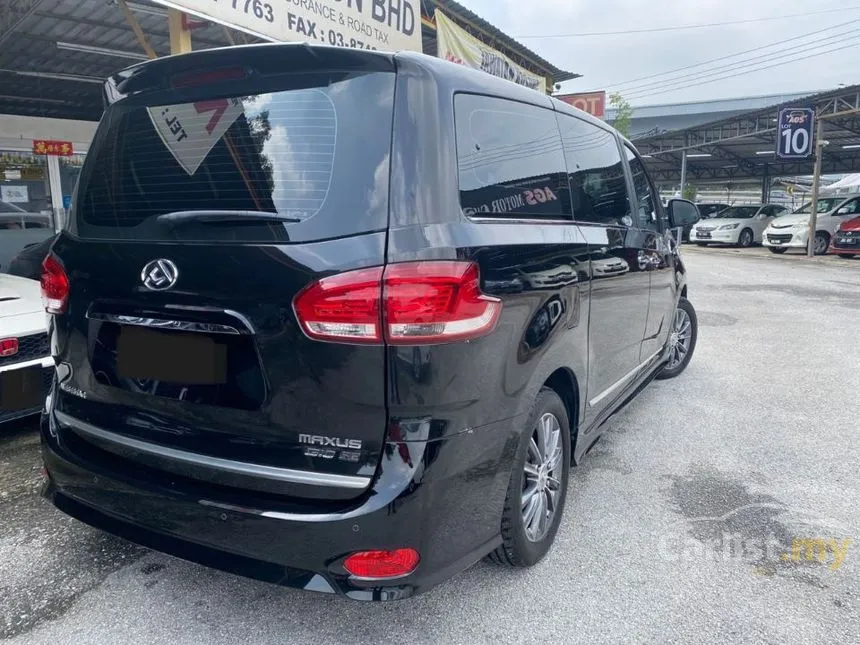 2021 Maxus G10 SE MPV