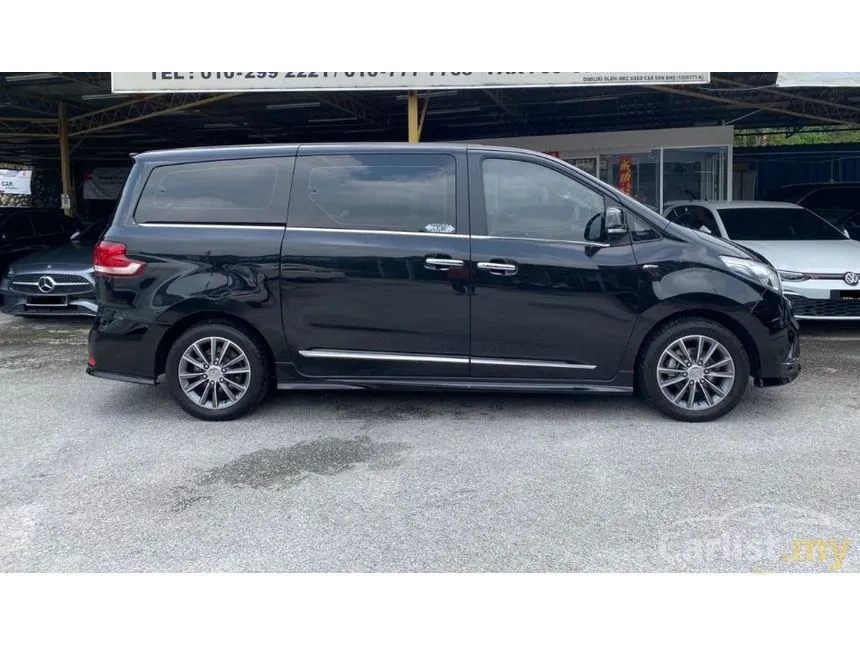 2021 Maxus G10 SE MPV