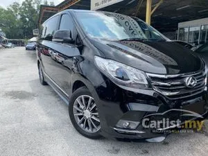2021 Maxus G10 2.0 SE MPV