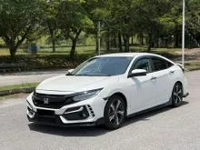 TIP TOP 2020 Honda Civic 1.5 TC-P Sedan FULL BODY KIT