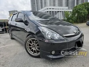 2004 Toyota Wish 1.8 Type S MPV