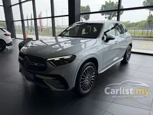 2025 Mercedes-Benz GLC350e 2.0 4MATIC AMG Line Coupe