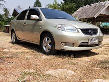 2004 Toyota Vios 1.5 (ปี 02-07) E Sedan AT