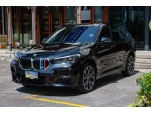 2022 BMW X1 2.0 F48 (ปี 16-20) sDrive20d M Sport SUV