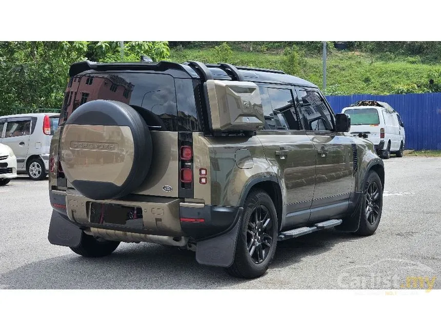 2020 Land Rover Defender 110 P300 S SUV