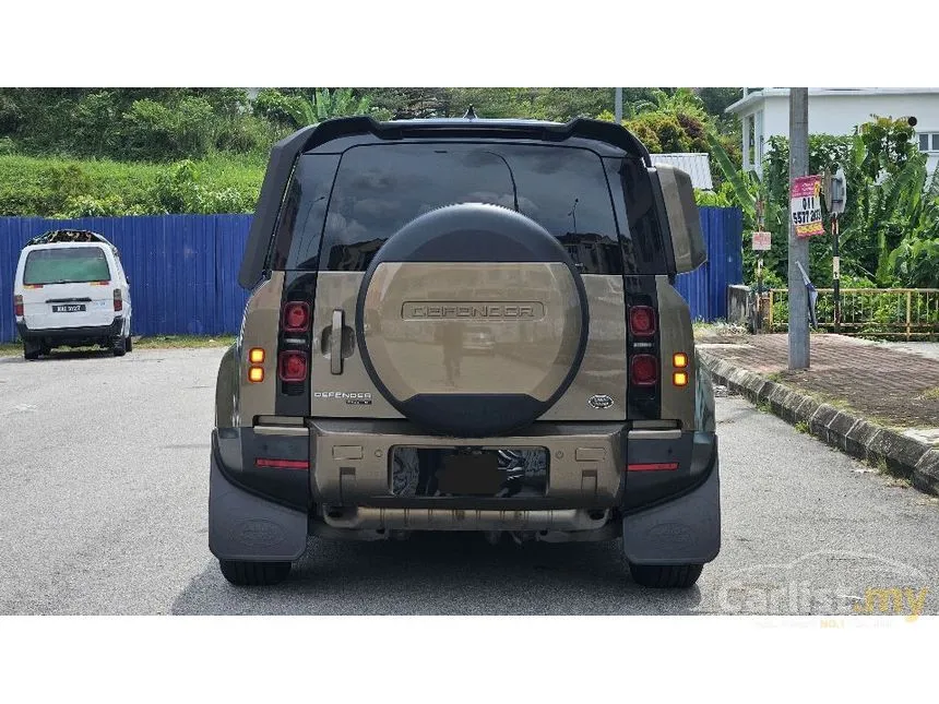 2020 Land Rover Defender 110 P300 S SUV